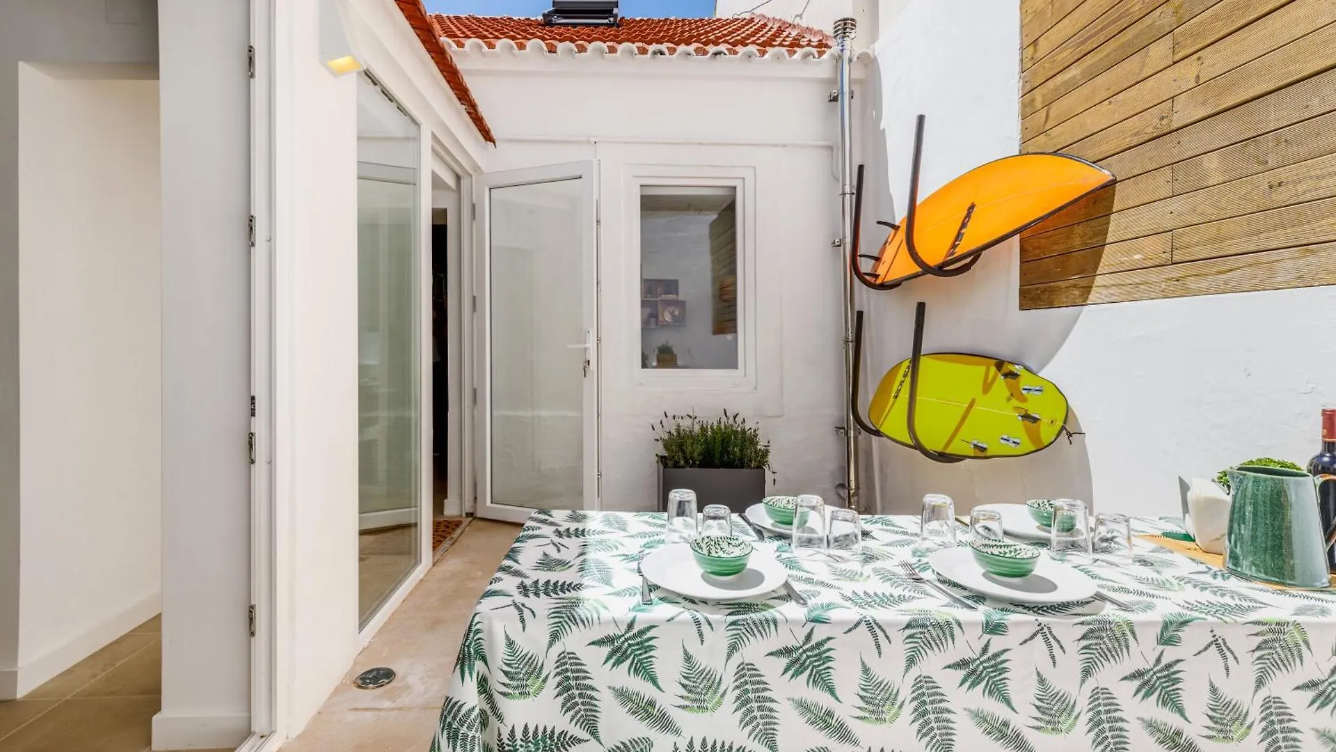Holiday home Avenca Da Praia - Tiny House 4 Beach & Surf Lisbon Getaway Parede Portugal