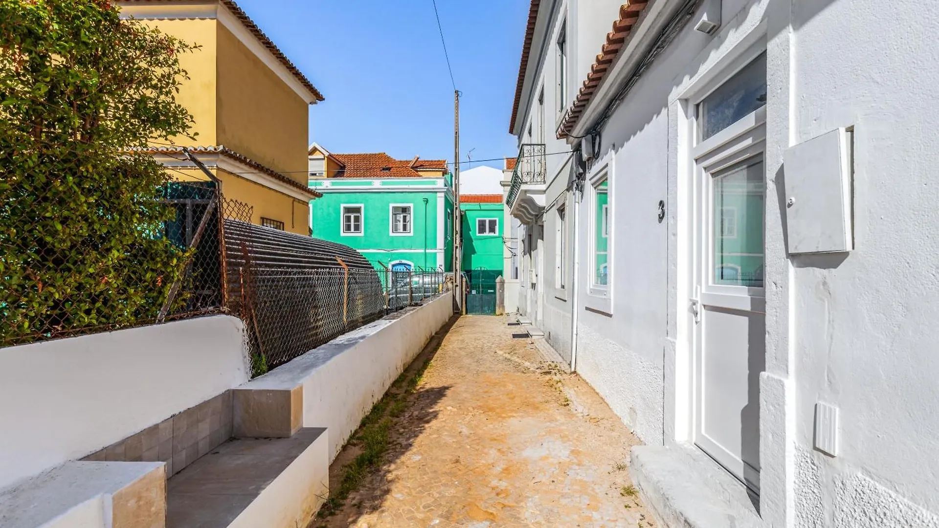 Holiday home Avenca Da Praia - Tiny House 4 Beach & Surf Lisbon Getaway Parede Portugal
