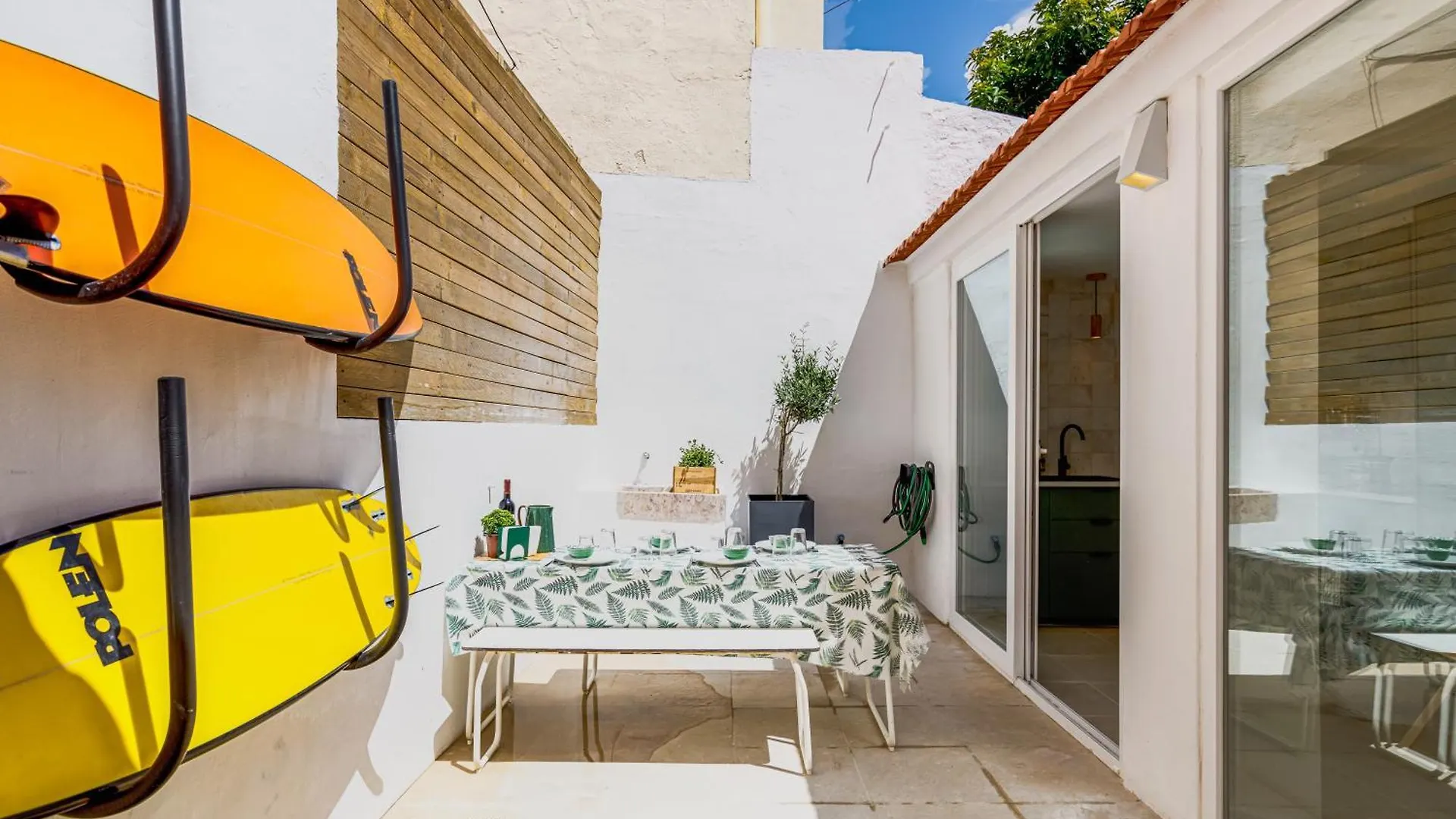 Holiday home Avenca Da Praia - Tiny House 4 Beach & Surf Lisbon Getaway Parede