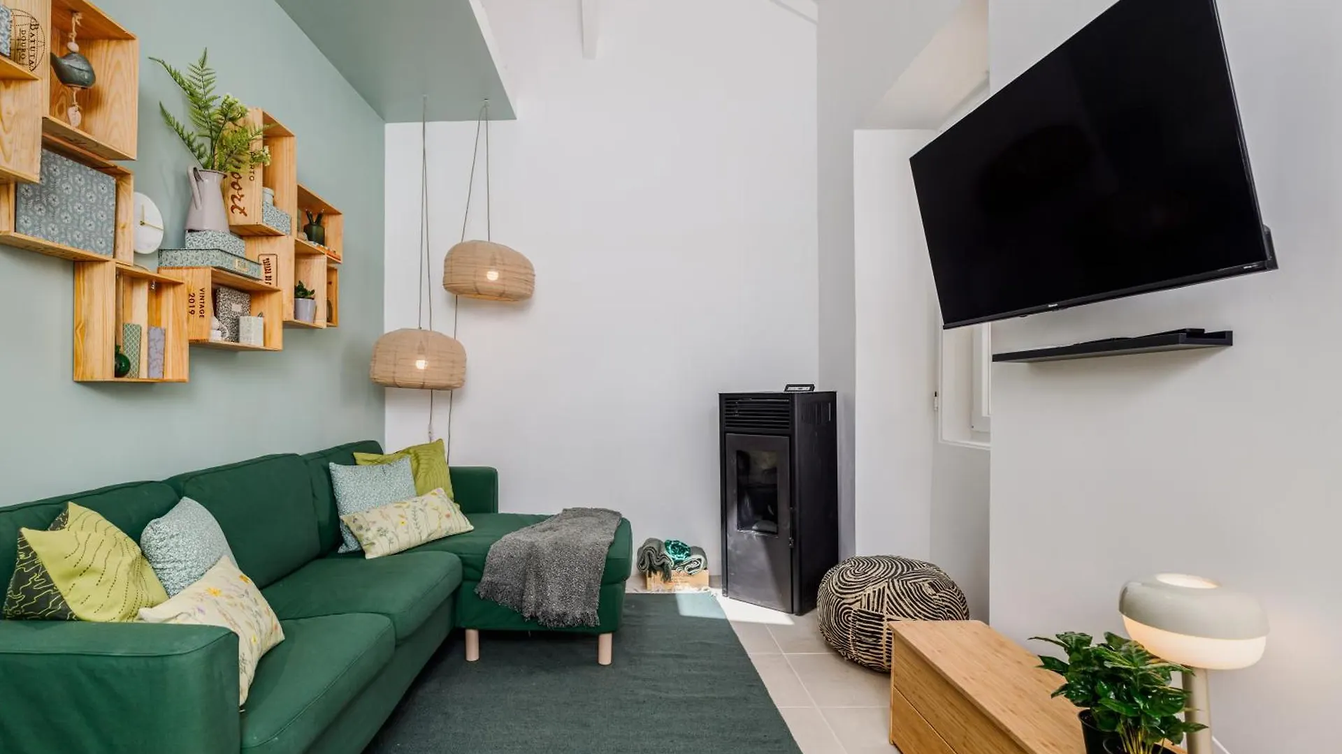 Avenca Da Praia - Tiny House 4 Beach & Surf Lisbon Getaway Parede