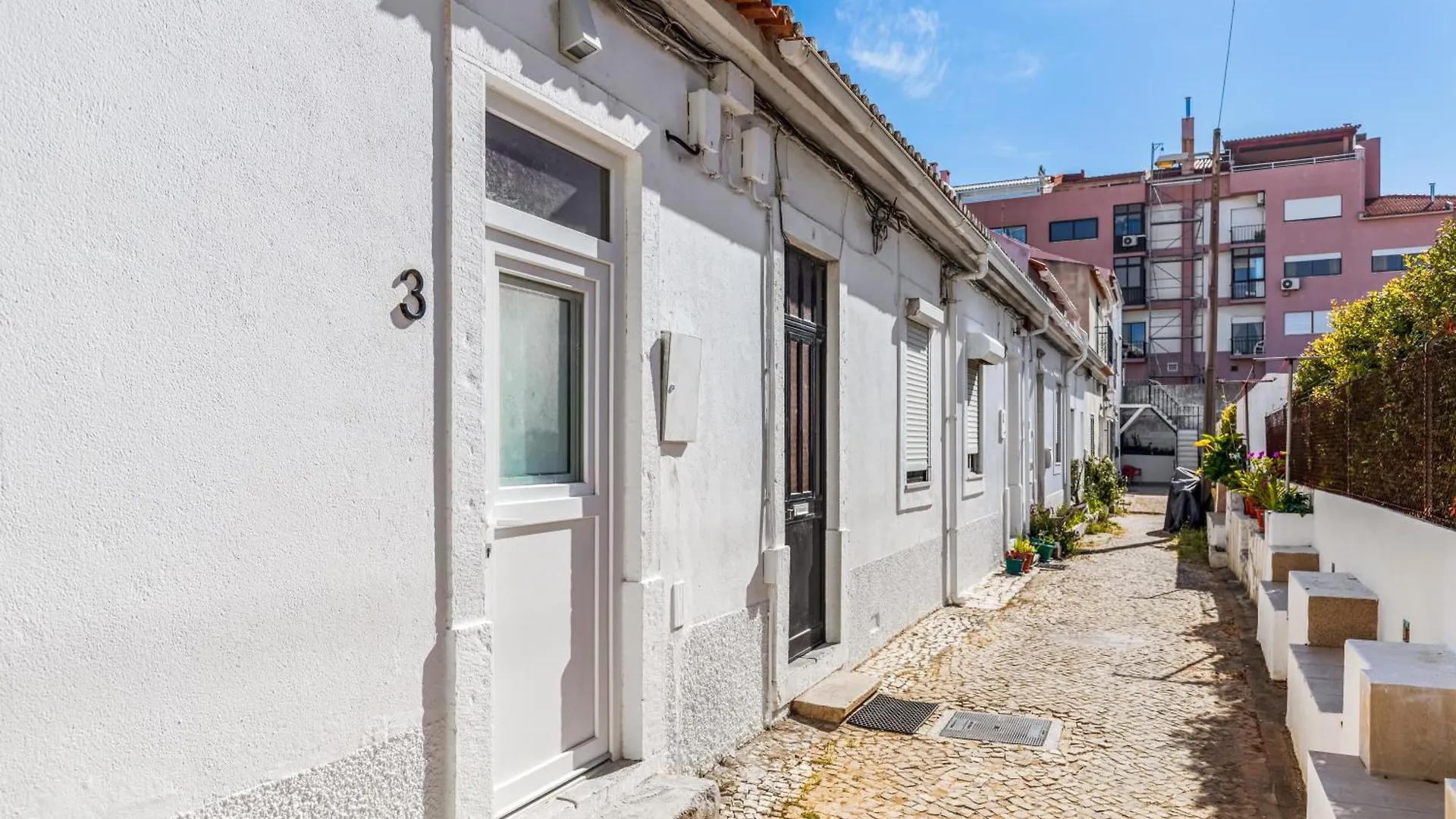 Avenca Da Praia - Tiny House 4 Beach & Surf Lisbon Getaway Parede