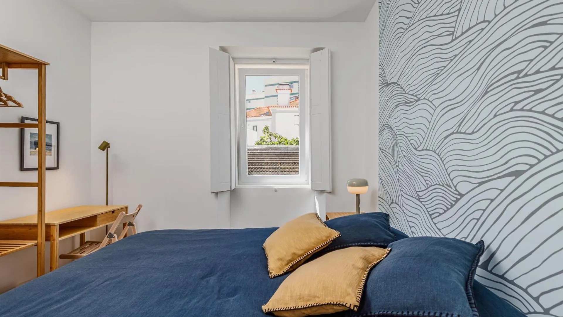 Avenca Da Praia - Tiny House 4 Beach & Surf Lisbon Getaway Parede