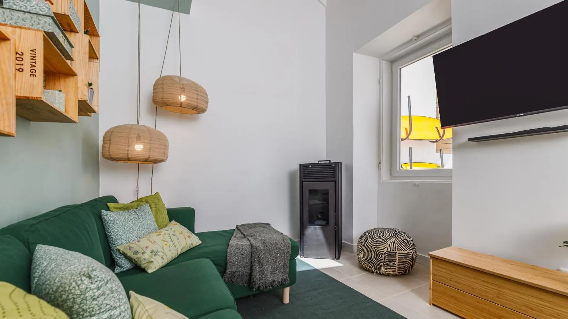 Holiday home Avenca Da Praia - Tiny House 4 Beach & Surf Lisbon Getaway Parede