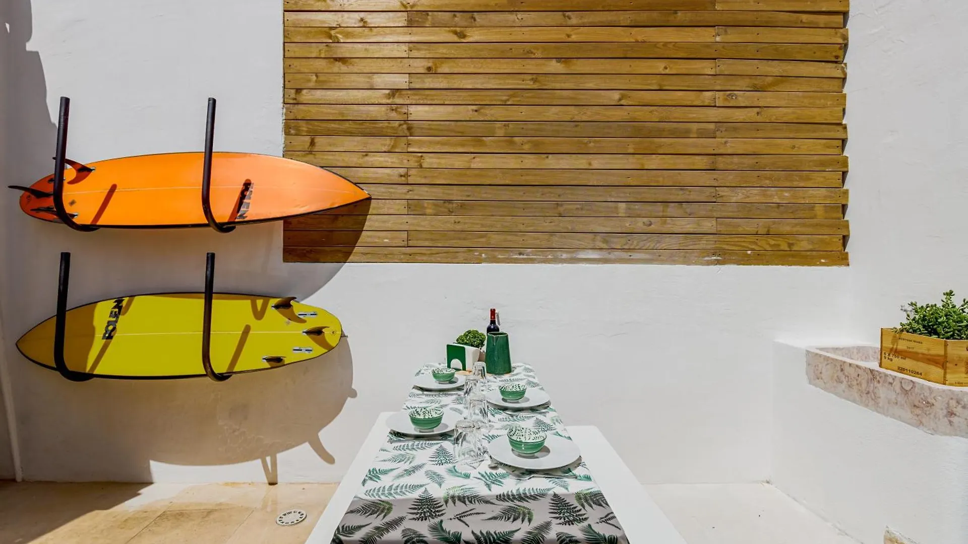Prázdninový dům Avenca Da Praia - Tiny House 4 Beach & Surf Lisbon Getaway Parede