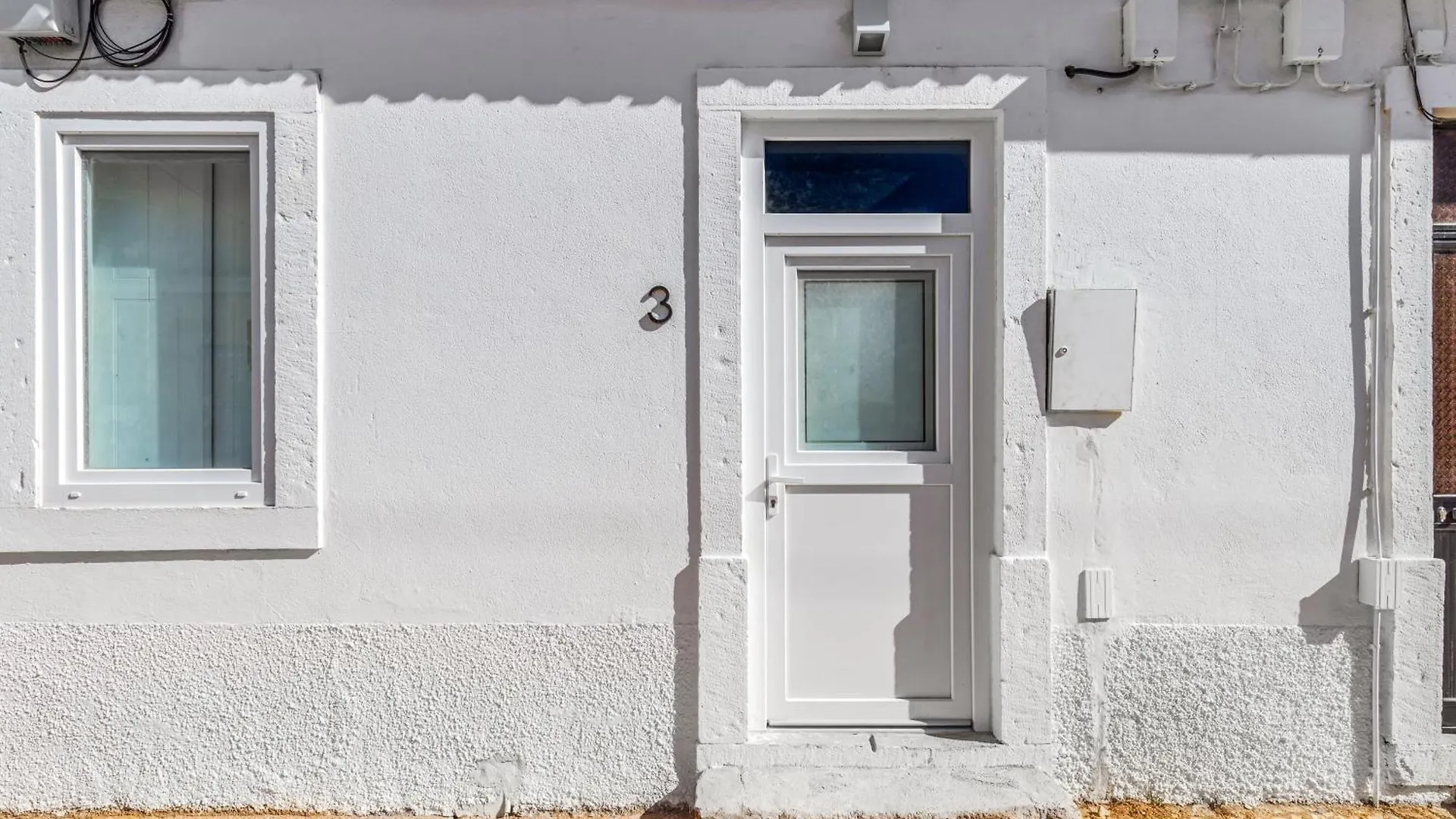 Avenca Da Praia - Tiny House 4 Beach & Surf Lisbon Getaway Parede Prázdninový dům