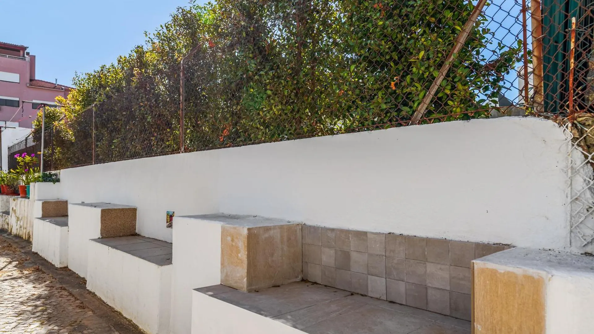 Prázdninový dům Avenca Da Praia - Tiny House 4 Beach & Surf Lisbon Getaway Parede Portugalsko