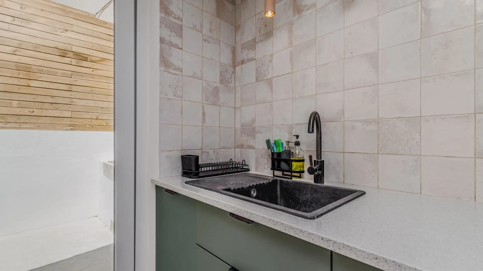Prázdninový dům Avenca Da Praia - Tiny House 4 Beach & Surf Lisbon Getaway Parede Portugalsko